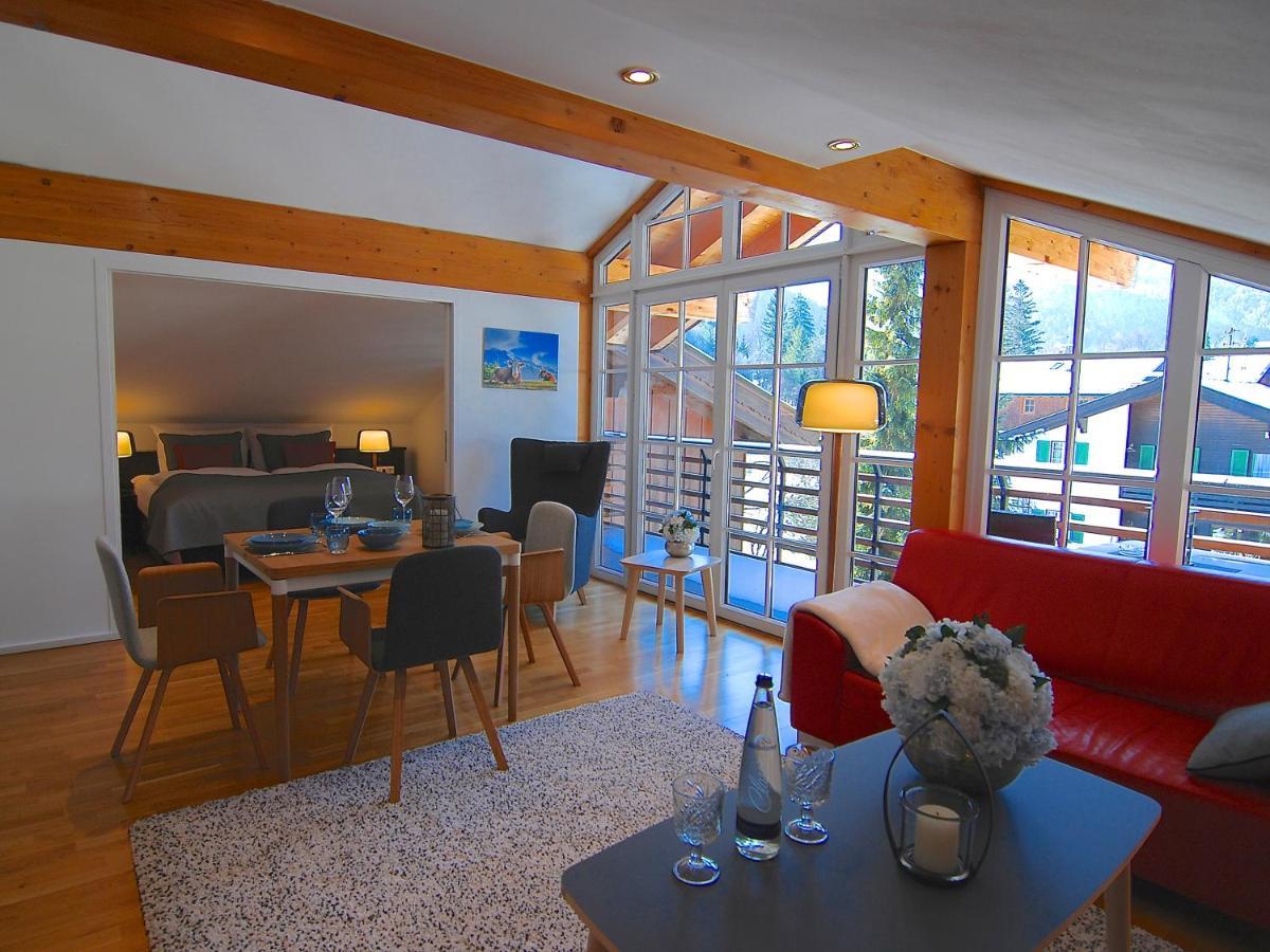 Hubertus Apartments Schliersee Esterno foto