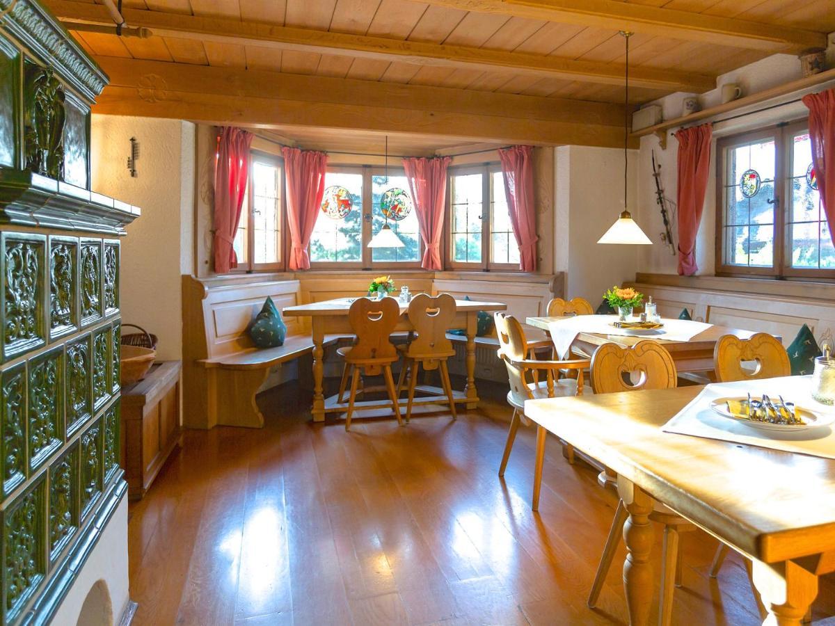 Hubertus Apartments Schliersee Esterno foto