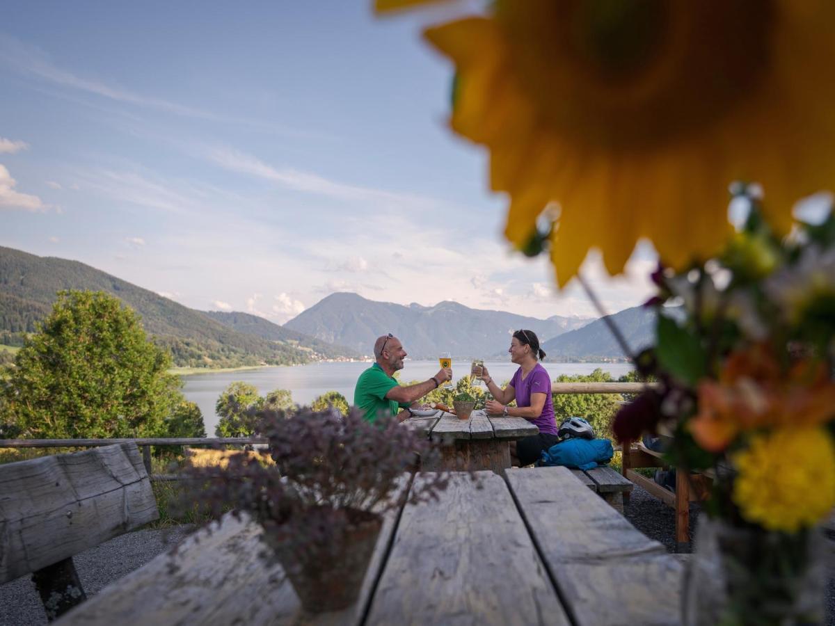 Hubertus Apartments Schliersee Esterno foto