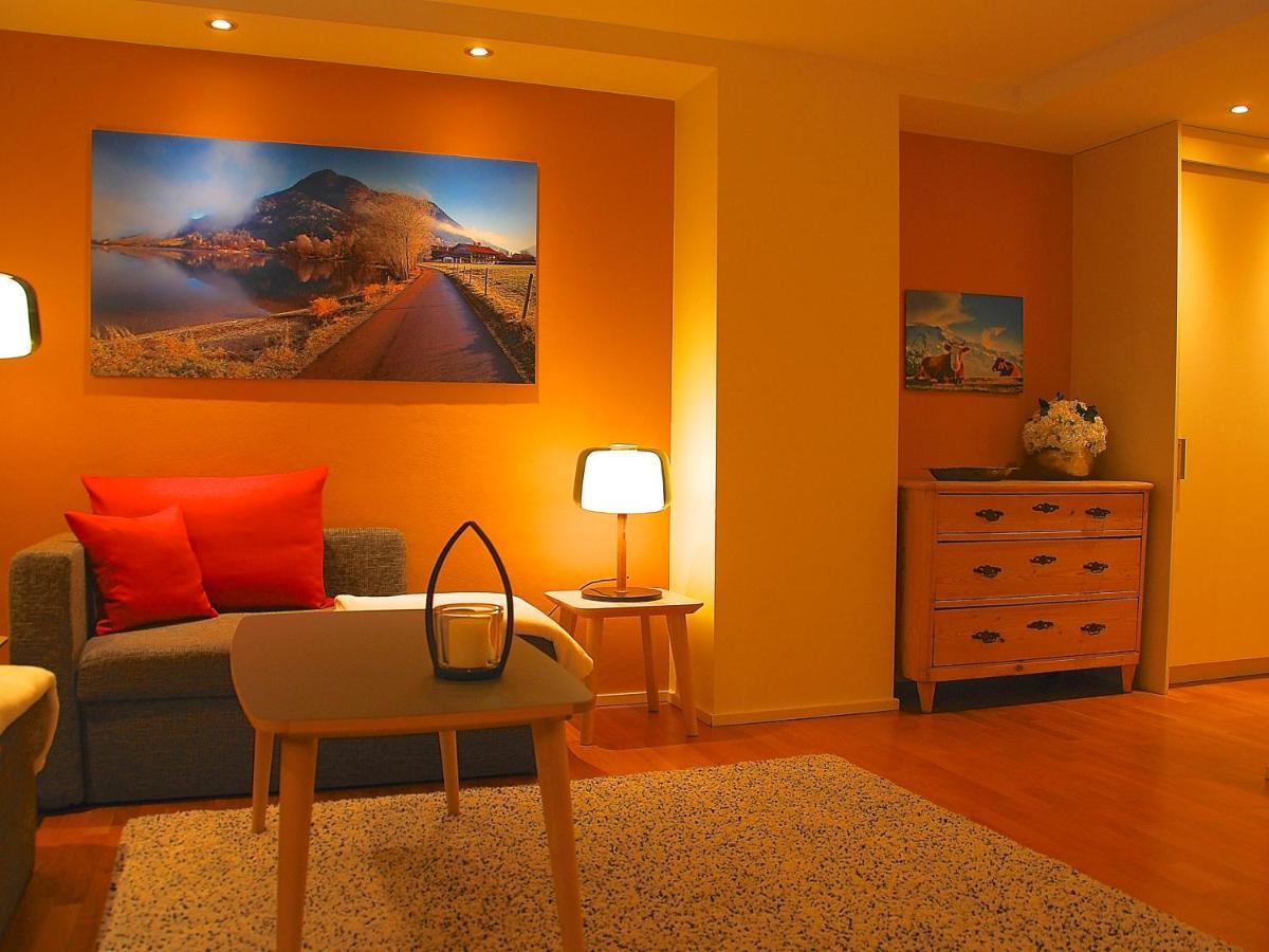 Hubertus Apartments Schliersee Esterno foto
