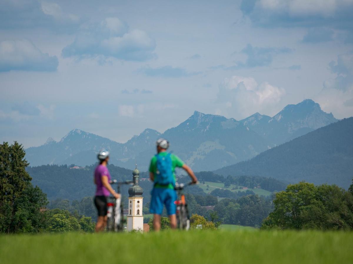 Hubertus Apartments Schliersee Esterno foto