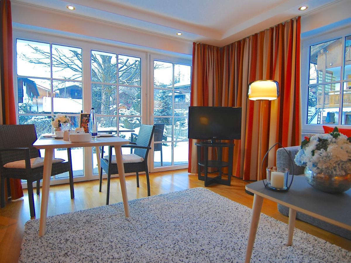 Hubertus Apartments Schliersee Esterno foto