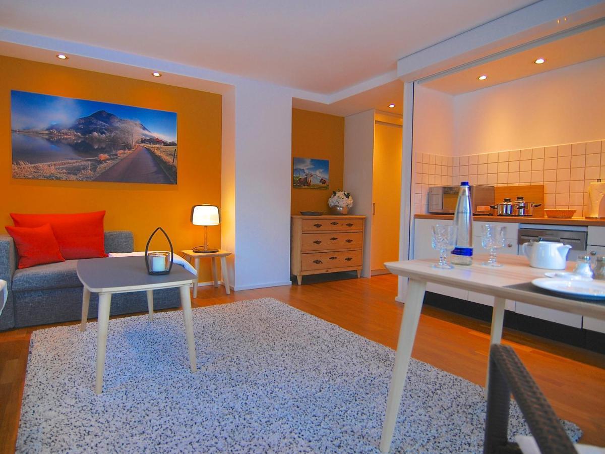 Hubertus Apartments Schliersee Esterno foto