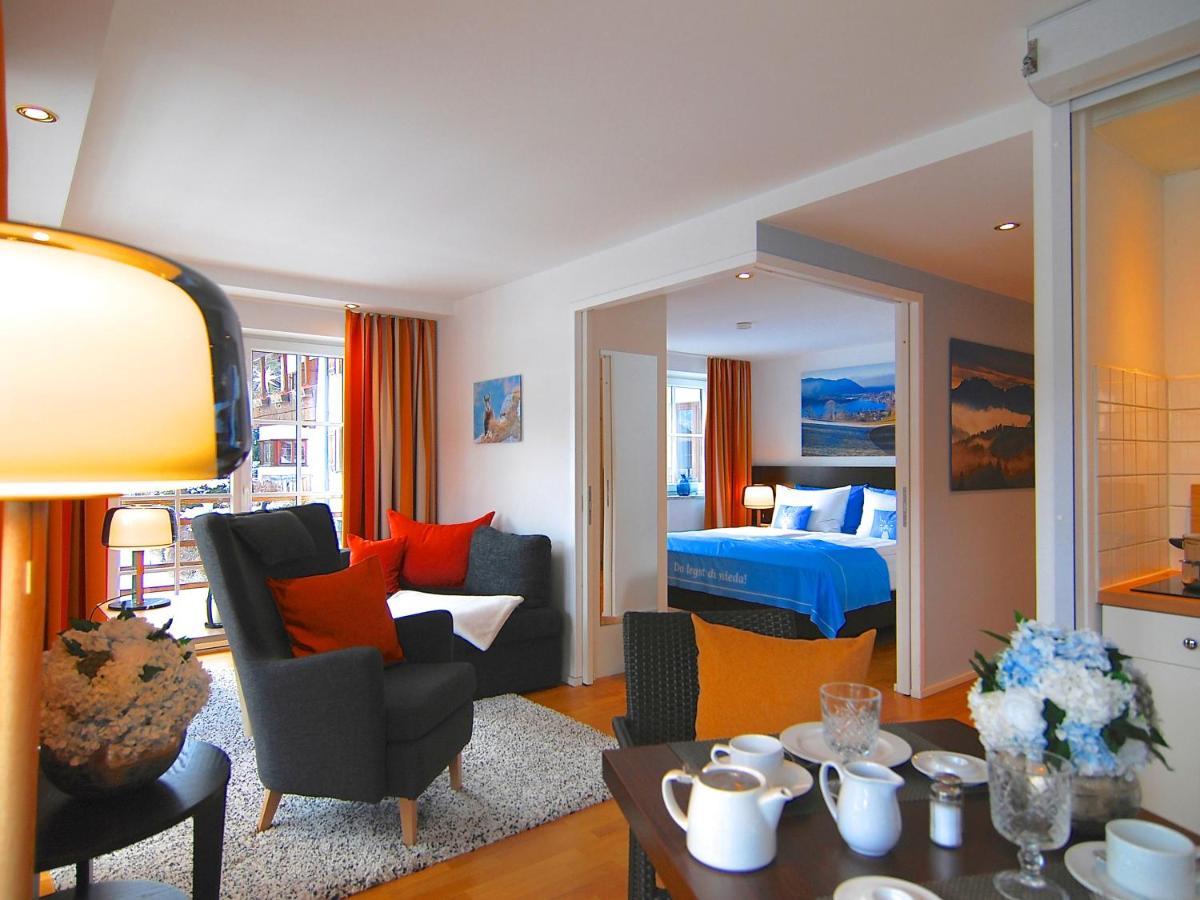 Hubertus Apartments Schliersee Esterno foto
