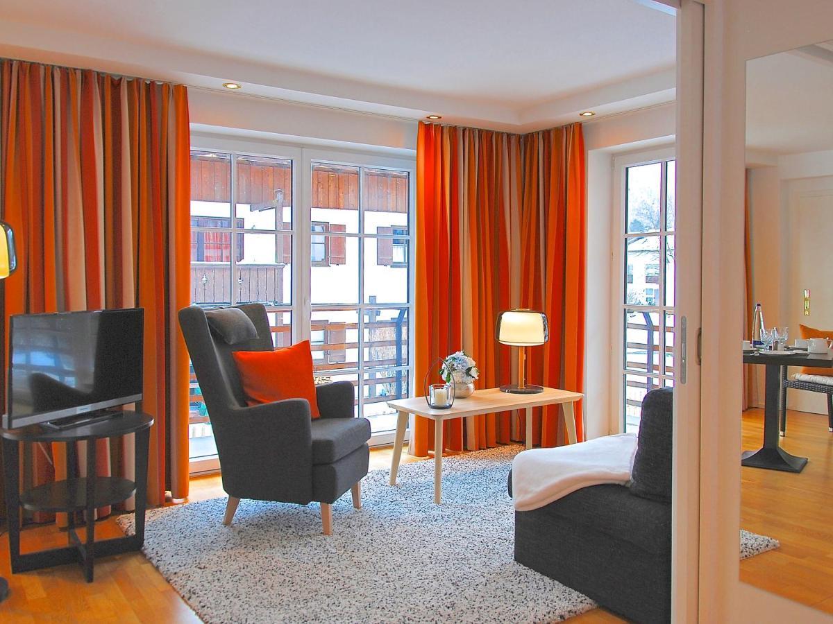 Hubertus Apartments Schliersee Esterno foto
