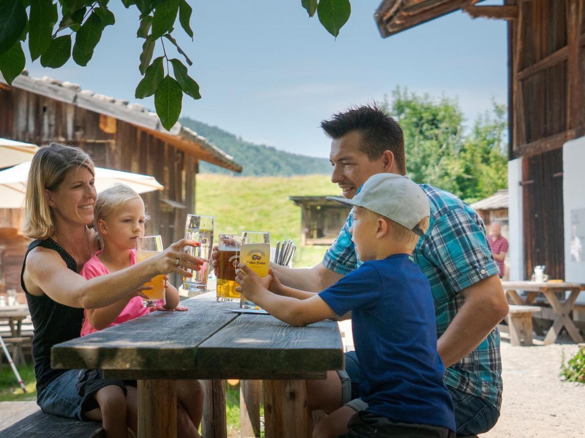 Hubertus Apartments Schliersee Esterno foto