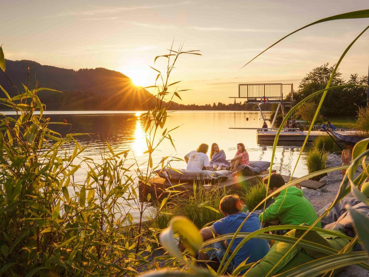 Hubertus Apartments Schliersee Esterno foto