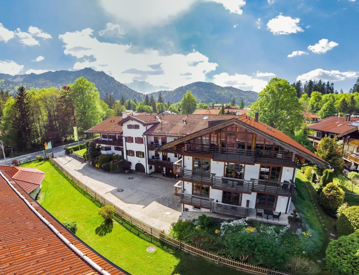 Hubertus Apartments Schliersee Esterno foto