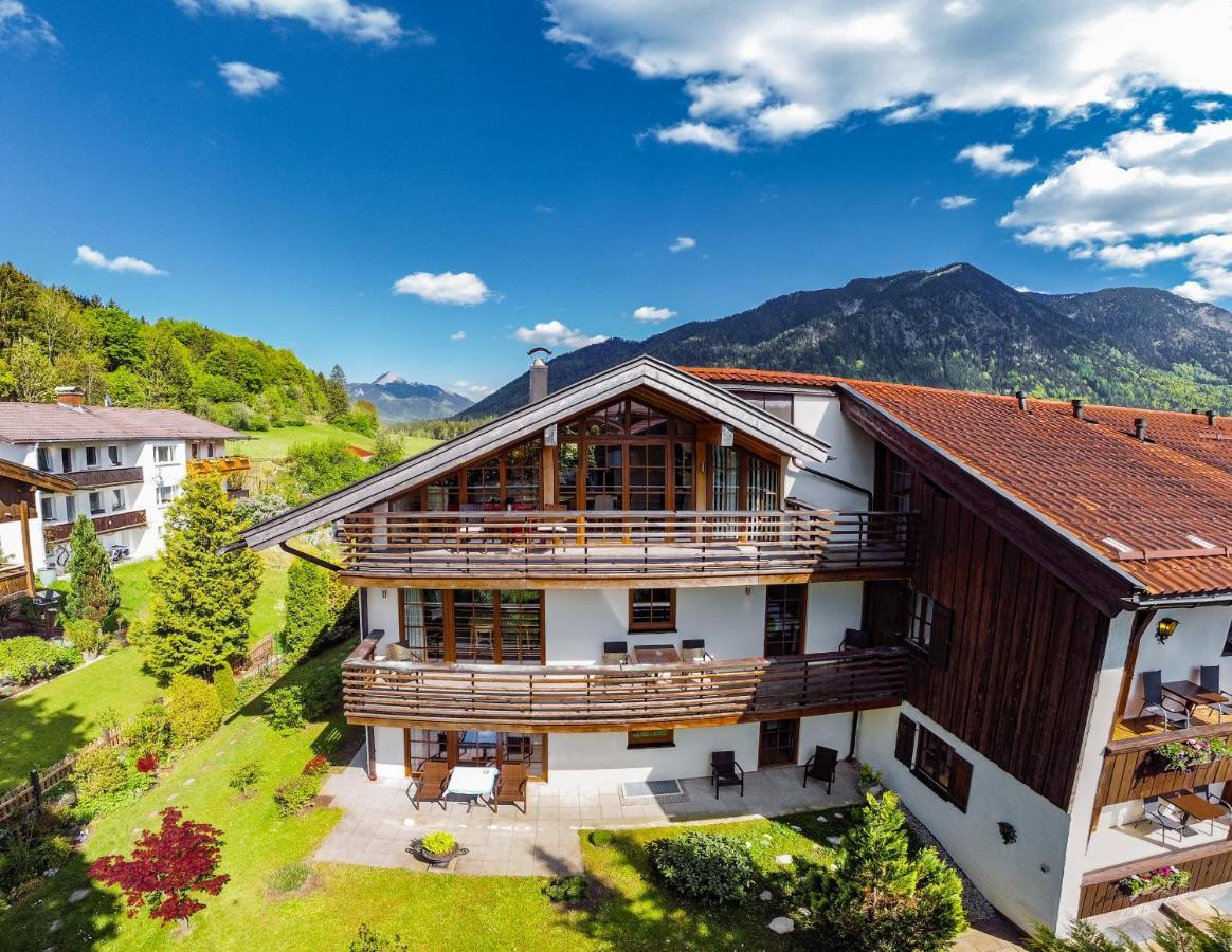Hubertus Apartments Schliersee Esterno foto
